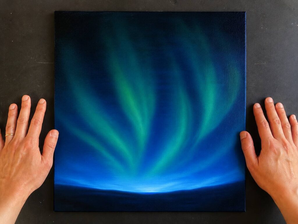 northern lights step 2